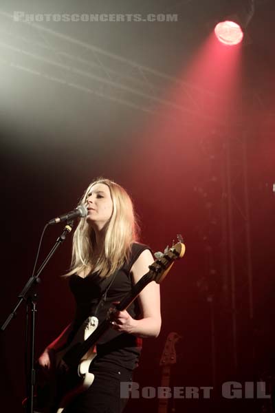 ANDREA BALENCY - 2013-04-01 - PARIS - Point Ephemere - 